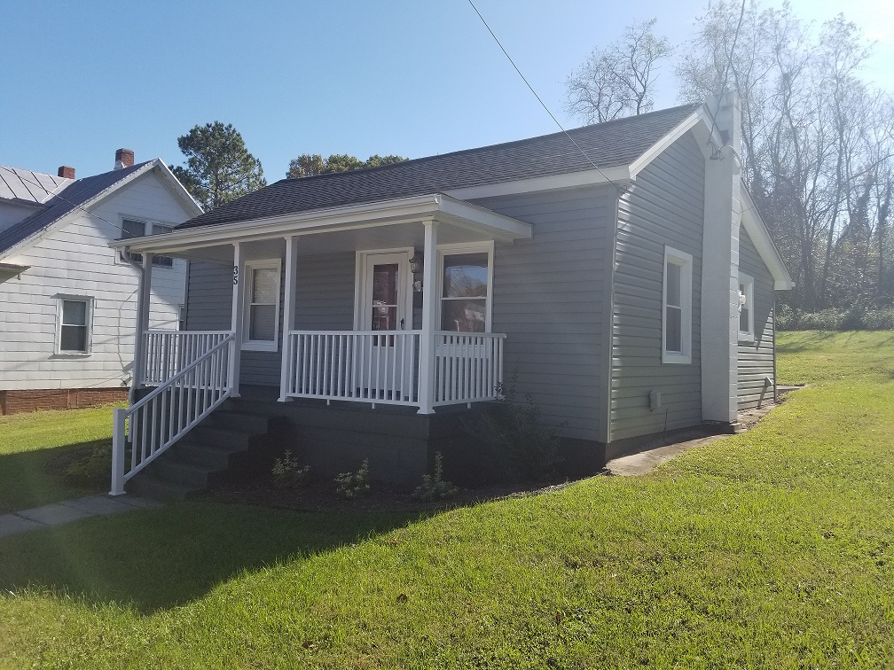 Anderson Street Rocky Mount #35/Rents for $850