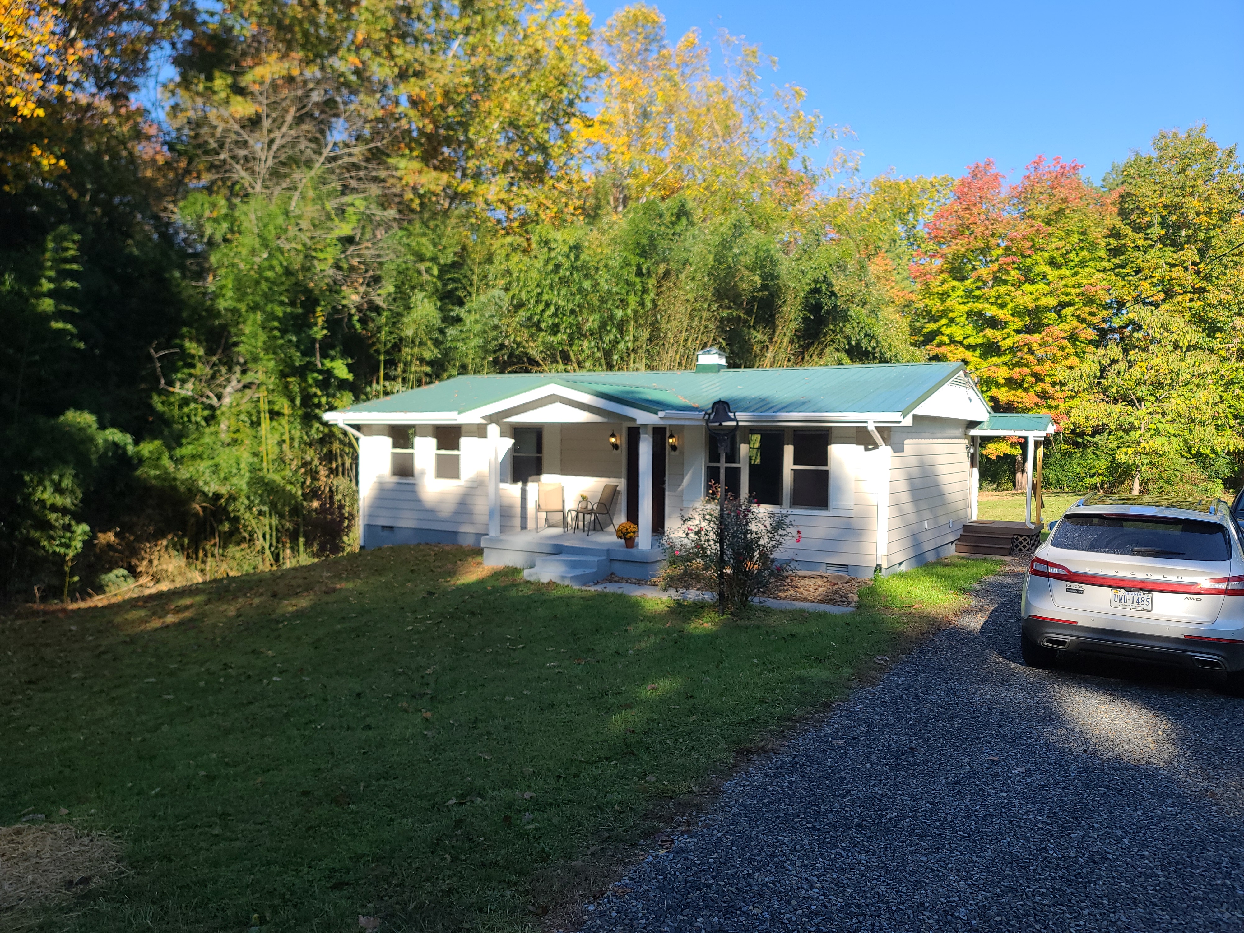 Falcon Road Rocky Mount, VA 24151/Rents for $1,200